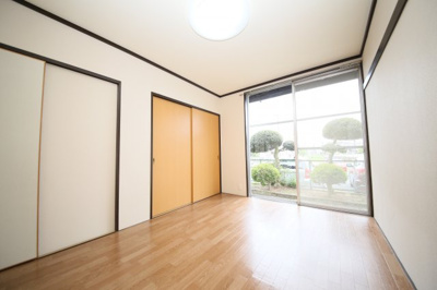 【洋室】 | クリア・ステージ | 洋室2（4）