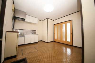 【居間・リビング】 | クリア・ステージ | DK（2）