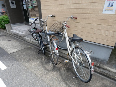 【駐車場】 | パークハイベリー新栄