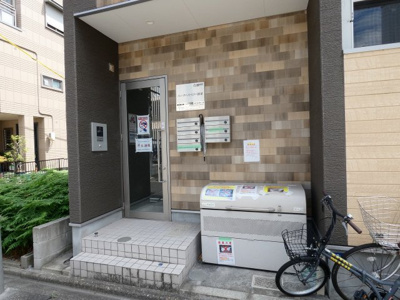 【エントランス】 | パークハイベリー新栄