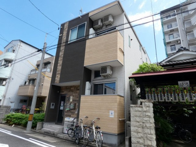 【外観】 | パークハイベリー新栄