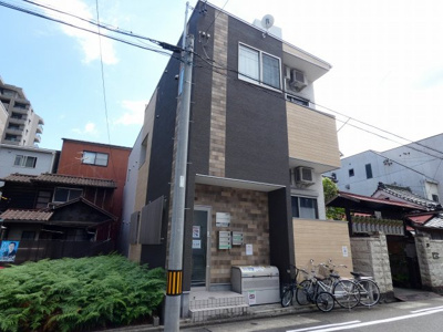 【外観】 | パークハイベリー新栄