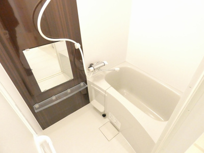【浴室】 | パークハイベリー新栄