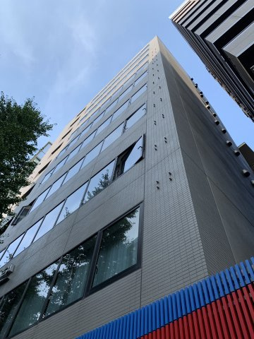 オフィスニューガイア浜松町No16の外観
