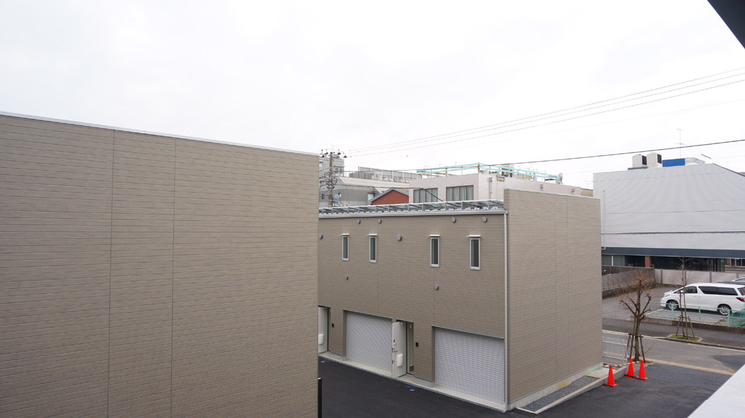 inCELL船橋習志野台 with OUTERPLUS Aの展望