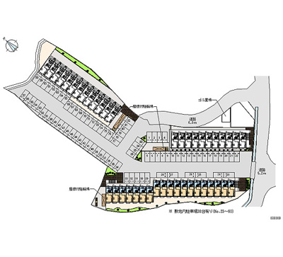 【駐車場】 | インター古賀Ⅱ