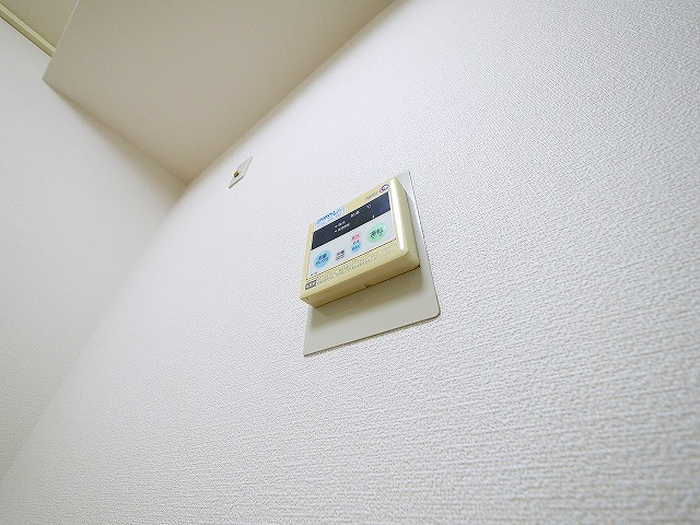 SSKビルの設備|給湯ボタン付きです