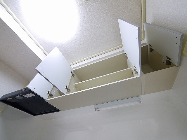 SSKビルのキッチン|お料理しやすいキッチンです