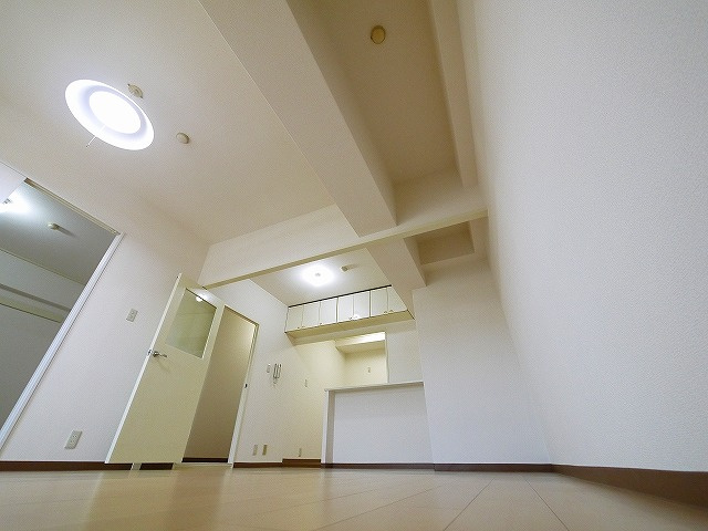 SSKビルの内装|使い勝手のいい洋室です