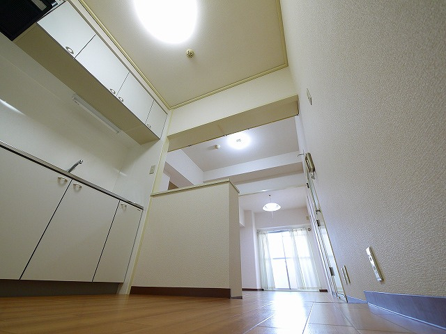 SSKビルの内装|中はこのようになっています