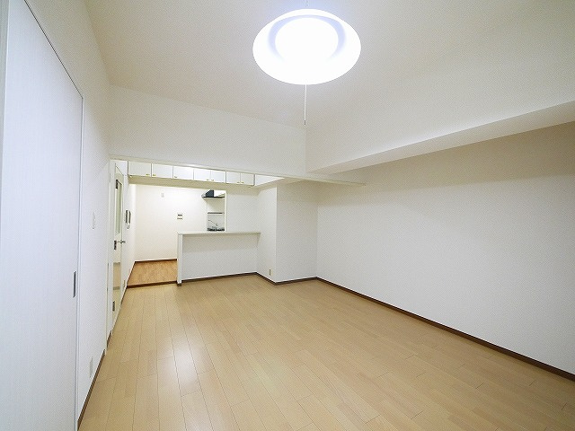 SSKビルの居間・リビング|ゆったり過ごせるリビングです