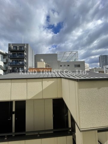 アロンディール本庄東の展望