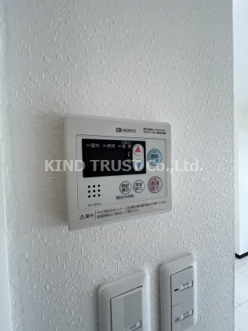 アロンディール本庄東の設備