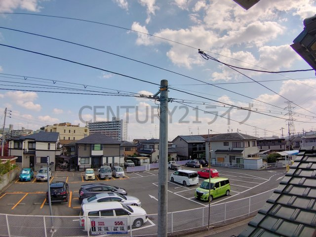 【展望】 | パインヒル2南棟