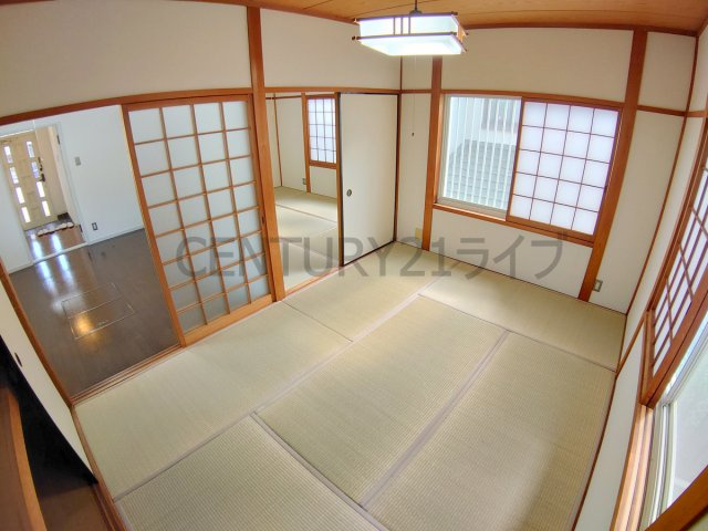 【内装】 | パインヒル2南棟