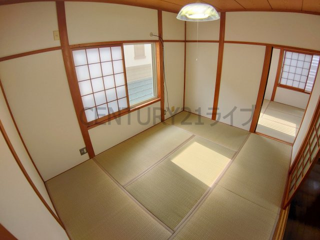 【寝室】 | パインヒル2南棟