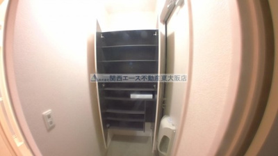 【収納】 | エスポワールKⅣ