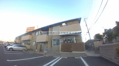【外観】 | エスポワールKⅣ
