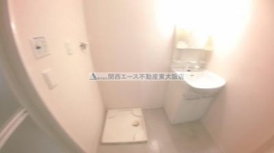 【洗面所】 | エスポワールKⅣ