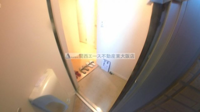 【玄関】 | エスポワールKⅣ