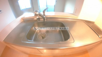 【キッチン】 | エスポワールKⅣ