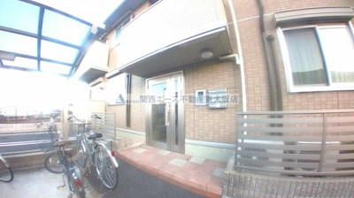 【エントランス】 | エスポワールKⅣ