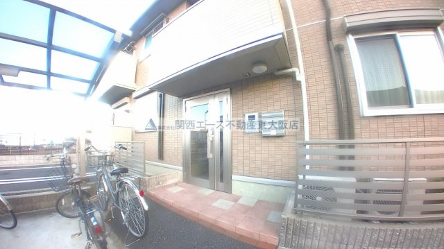【エントランス】 | エスポワールKⅣ