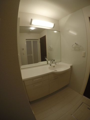 【洗面所】 | アリエッタⅠ