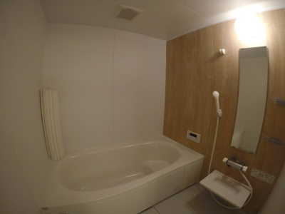 【浴室】 | アリエッタⅠ