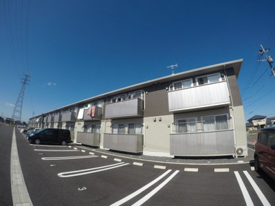 【外観】 | アリエッタⅠ