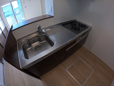 【キッチン】 | アリエッタⅡ