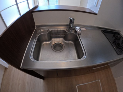 【キッチン】 | アリエッタⅡ