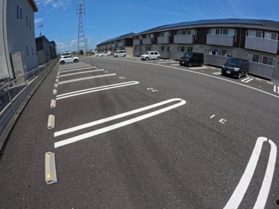 【駐車場】 | アリエッタⅡ