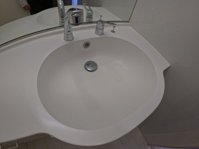 【独立洗面台】 | アリエッタⅡ