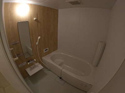 【浴室】 | アリエッタⅡ