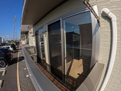 【バルコニー】 | アリエッタⅡ