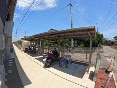 【その他共用部分】 | アリエッタⅡ