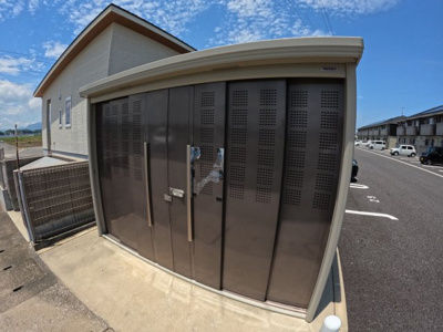 【その他共用部分】 | アリエッタⅡ