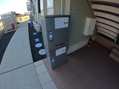 【その他共用部分】 | アリエッタⅡ