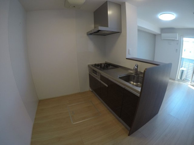 【キッチン】 | アリエッタⅡ