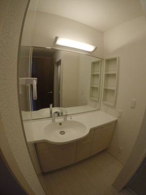 【洗面所】 | アリエッタⅡ