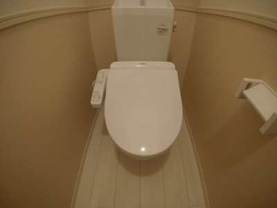 【トイレ】 | アリエッタⅡ