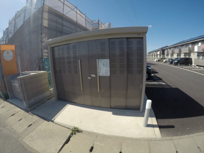 【その他共用部分】 | アリエッタⅡ