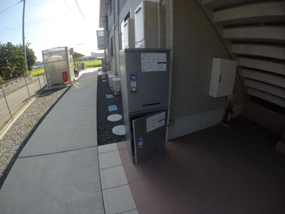 【設備】 | アリエッタⅡ