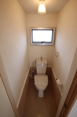 【トイレ】 | マンションサンライズ壱番館