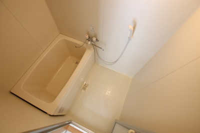 【浴室】 | マンションサンライズ壱番館