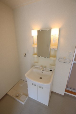 【独立洗面台】 | マンションサンライズ壱番館