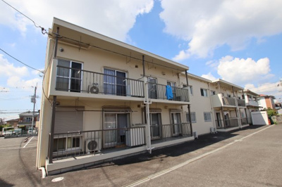 【外観】 | マンションサンライズ壱番館