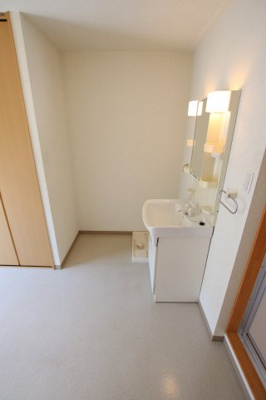 【洗面所】 | マンションサンライズ壱番館