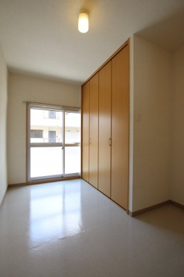 【洋室】 | マンションサンライズ壱番館